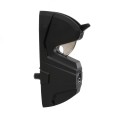 D&D Kit LokkLatch Deluxe S3 Latch Kit & TruClose Adjustable Hinges, Handle & Gate Stop - 8000-2056