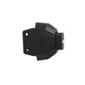 D&D Kit LokkLatch Deluxe S3 Latch Kit & TruClose Adjustable Hinges, Handle & Gate Stop - 8000-2056