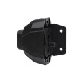 D&D Kit LokkLatch Deluxe S3 Latch Kit & TruClose Adjustable Hinges, Handle & Gate Stop - 8000-2056