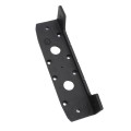 D&D Kit LokkLatch Deluxe S3 Latch Kit & TruClose Adjustable Hinges, Handle & Gate Stop - 8000-2056