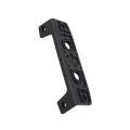 D&D Kit LokkLatch Deluxe S3 Latch Kit & TruClose Adjustable Hinges, Handle & Gate Stop - 8000-2056