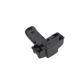 D&D Kit LokkLatch Magnetic Dual-Sided Keyed Latch & TruClose Hinges w/ 2 Side Legs (Black) - 8000-2116