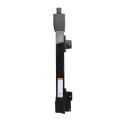 D&D Kit MagnaLatch Series 3 Top Pull Latch, Q-Bolt Drop Rod & TruClose Hinges for Metal Pool Gates (Black) - 8000-2071