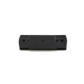 D&D MagnaLatch Series 3 Top Pull Safety Gate Latch For Pool Gates (Black)