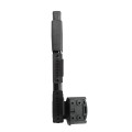 D&D MagnaLatch Series 3 Vertical Pull Safety Gate Latch For Pool Gates (Black)