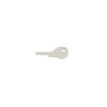D&D Magna-Latch Series 2 Duplicate Key - Replacement Key for Magna-Latch Pool Latch - MLDUPKEY