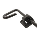 D&D Kit LokkLatch Deluxe S3 Latch Kit & TruClose Adjustable Hinges w/ Drop Rod - 8000-2108