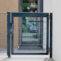 D&D SlimLine Right-Handed Hydraulic Vertical Gate Closer