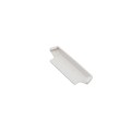 D&D Kit LokkLatch Series 2 Lockable Latch & TruClose Self-Closing Hinges for Metal Pool Gates (White) - 8000-1032