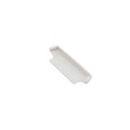 D&D TruClose Self-Closing Gate Hinges With 2 Side Legs For Metal Pool and Safety Gates (Pair) White - TCA1L2S3WT