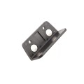 D&D Kit MagnaLatch Series 3 Top Pull Latch & TruClose Mini Hinges for Pool Gates (Black) - 8000-2051