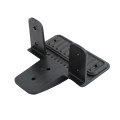 D&D Kit LokkLatch Deluxe S3 Latch Kit & TruClose Adjustable Hinges, Handle & Gate Stop - 8000-2056