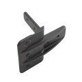 D&D Kit LokkLatch Deluxe S3 Latch Kit & TruClose Adjustable Hinges, Handle & Gate Stop - 8000-2056
