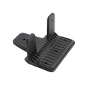 D&D Kit LokkLatch Deluxe S3 Latch Kit & TruClose Adjustable Hinges, Handle & Gate Stop - 8000-2056