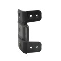 D&D Technologies TCGS2S Gate Stop, Damage Protection Bumper Wood and Vinyl Gates Black - TCGS2 (Wood Gate Hardware)