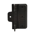 D&D Technologies TCGS2S Gate Stop, Damage Protection Bumper Wood and Vinyl Gates Black - TCGS2 (Wood Gate Hardware)
