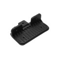 D&D GateStop 13/16" Gate Protection Device For Metal Gates (Black) - TCGS3 (GateStops)