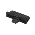 D&D GateStop 13/16" Gate Protection Device For Metal Gates (Black) - TCGS3 (GateStops)
