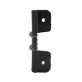 D&D GateStop 13/16" Gate Protection Device For Metal Gates (Black) - TCGS3 (GateStops)