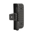 D&D GateStop 13/16" Gate Protection Device For Metal Gates (Black) - TCGS3 (GateStops)
