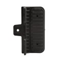D&D Kit - GateStop 13/16" Gate Protection Device w/ Screws For Metal Gates - 8000-2066
