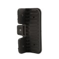 D&D Kit - GateStop 13/16" Gate Protection Device w/ Screws For Metal Gates - 8000-2066