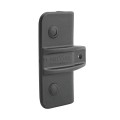 D&D GateStop 13/16" Gate Protection Device For Metal Gates (Black) - TCGS3 (GateStops)