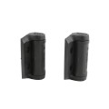 D&D Kit - TruClose Self-Closing Heavy Duty Gate Hinges With No Side Legs w/ Screws For Metal Gates - 8000-1084