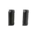 D&D Kit - TruClose Self-Closing Heavy Duty Gate Hinges With No Side Legs w/ Screws For Metal Gates - 8000-1084