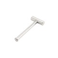 D&D T-Latch Stainless Steel Padlockable Toggle Latch For All Gates (Black) - TL01