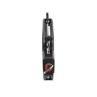 D&D LokkLatch Series 3 Adjustable Lockable Gate Latch With External ...