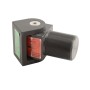 D&D SureClose SM S 90 Degree Center Mount Horizontally Adjustable Thrust Bearing Gate Hinge - 75001113