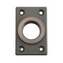 D&D Post Mounting Bracket - Aluminum Center Mount Screw-on  - 7512