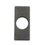 D&D Post Mounting Bracket - Steel Flush Mount Weld-On - 7525