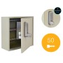 CodeLocks 50 Hook Key Cabinet - CL2255 BS Electronic - 97318