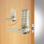 CodeLocks Tubular Latchbolt (Stainless Steel) - CL4210-SS