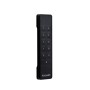 CodeLocks KL1100 KeyPad Front Plate Only (Gloss Black) - P1100-FP-GB-KPD