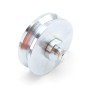 D&D SHUT IT 4 " HardCORE V-Groove  Wheel With Sealed Bearings For 2 " Gate Frame - CI2420