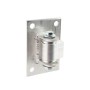 D&D Shut It® Half Bolt-On or Weld-On Badass Aluminum Gate Hinge for 4" Or 5" Posts w/ Sealed Bearings  - CI3740A