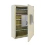 CodeLocks 50 Hook Key Cabinet, Self Closing - CL255 SS K Mechanical - 98395