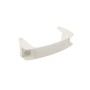 D&D General Purpose, Adjustable Gate Handle For All Gate Types (White) - LL3GHWT