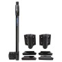 D&D MagnaLatch Series 3 Safety Gate Latch Top Pull Kit With TruClose Self-Closing Hinge For Pool Gates (Pair) Black - MTSTDKS2