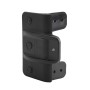 D&D Technologies TCGS2S Gate Stop, Damage Protection Bumper Wood and Vinyl Gates Black - TCGS2