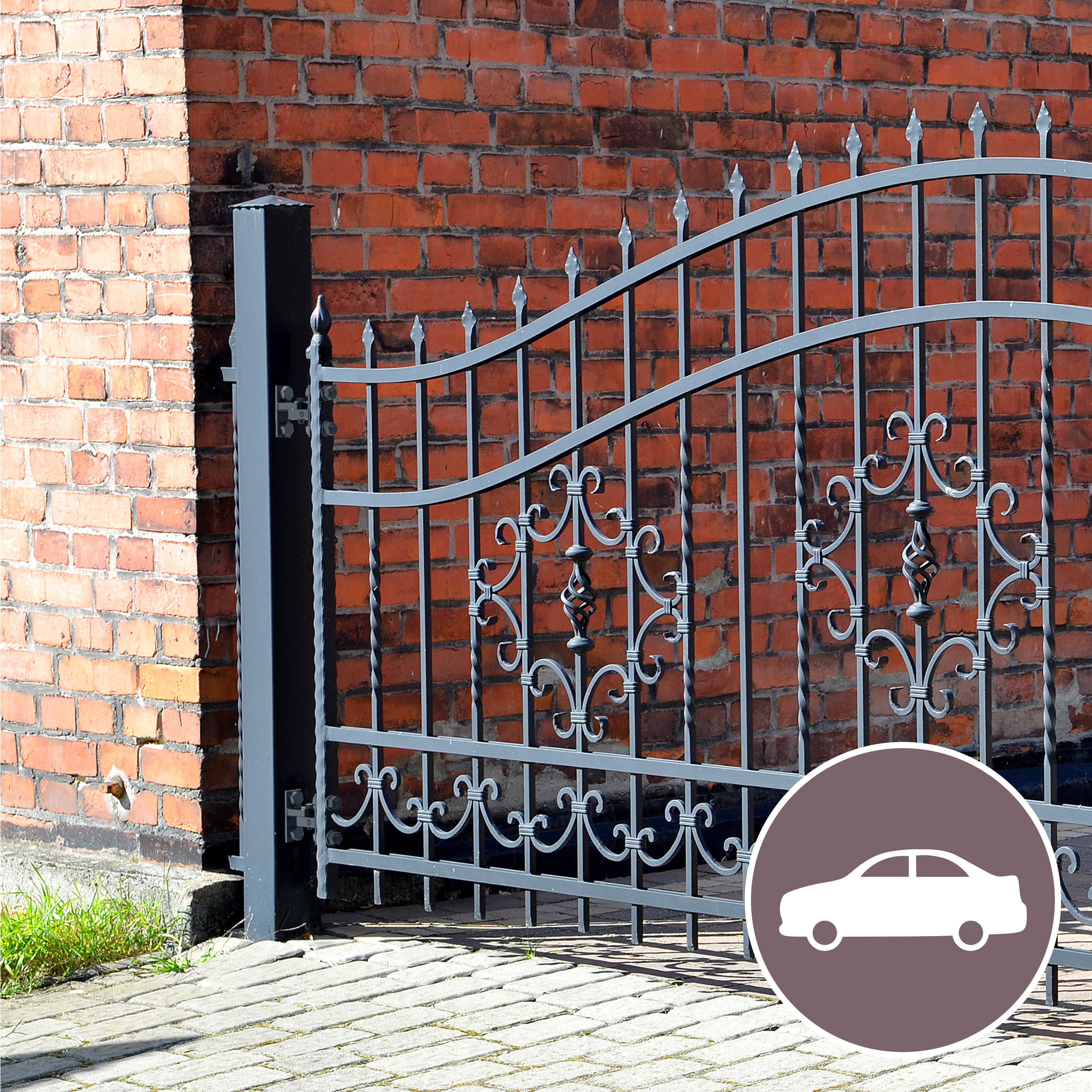 Shop Driveway Gate Hinges