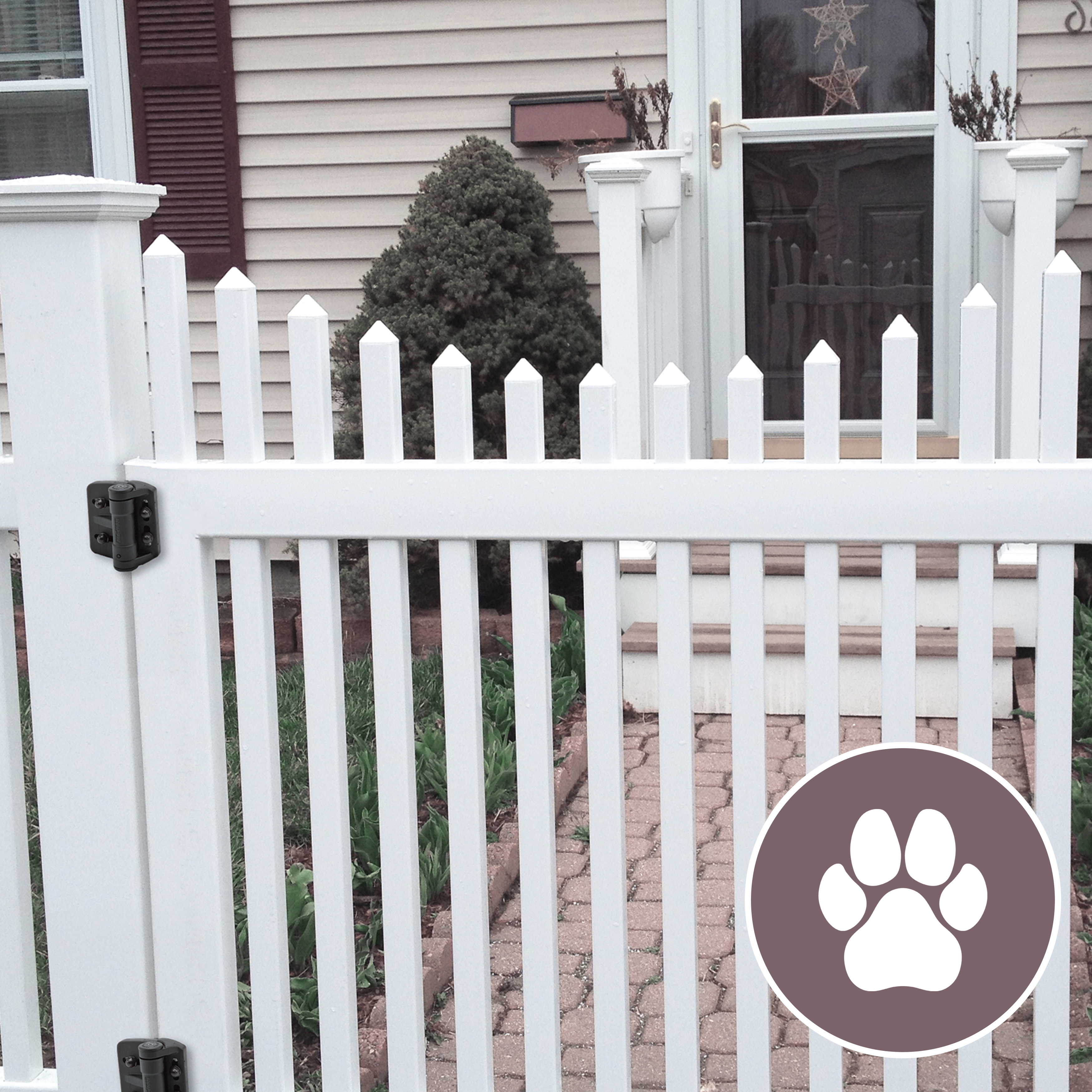 Shop Pet Gate Hinges