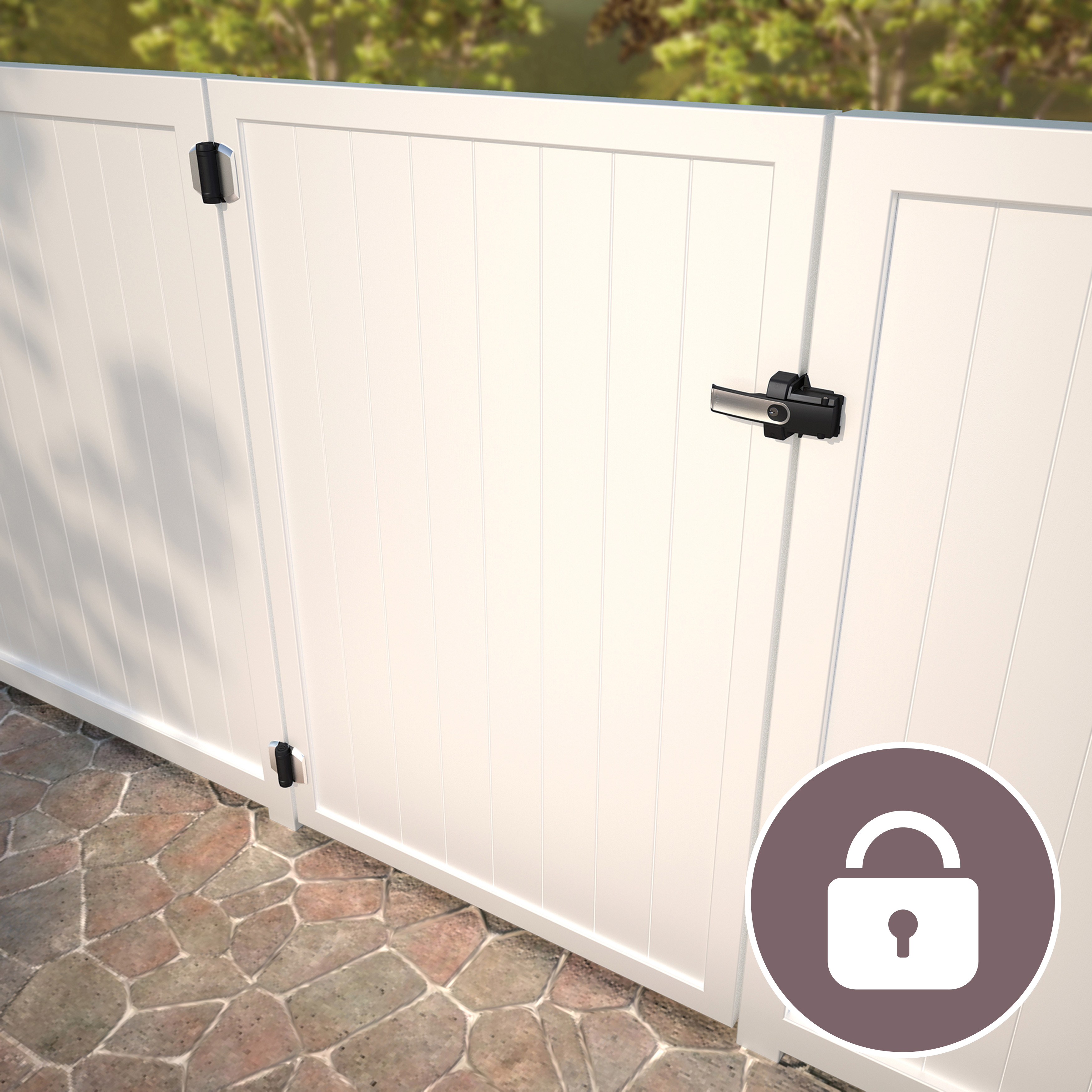 Shop Privacy Gate Hinges