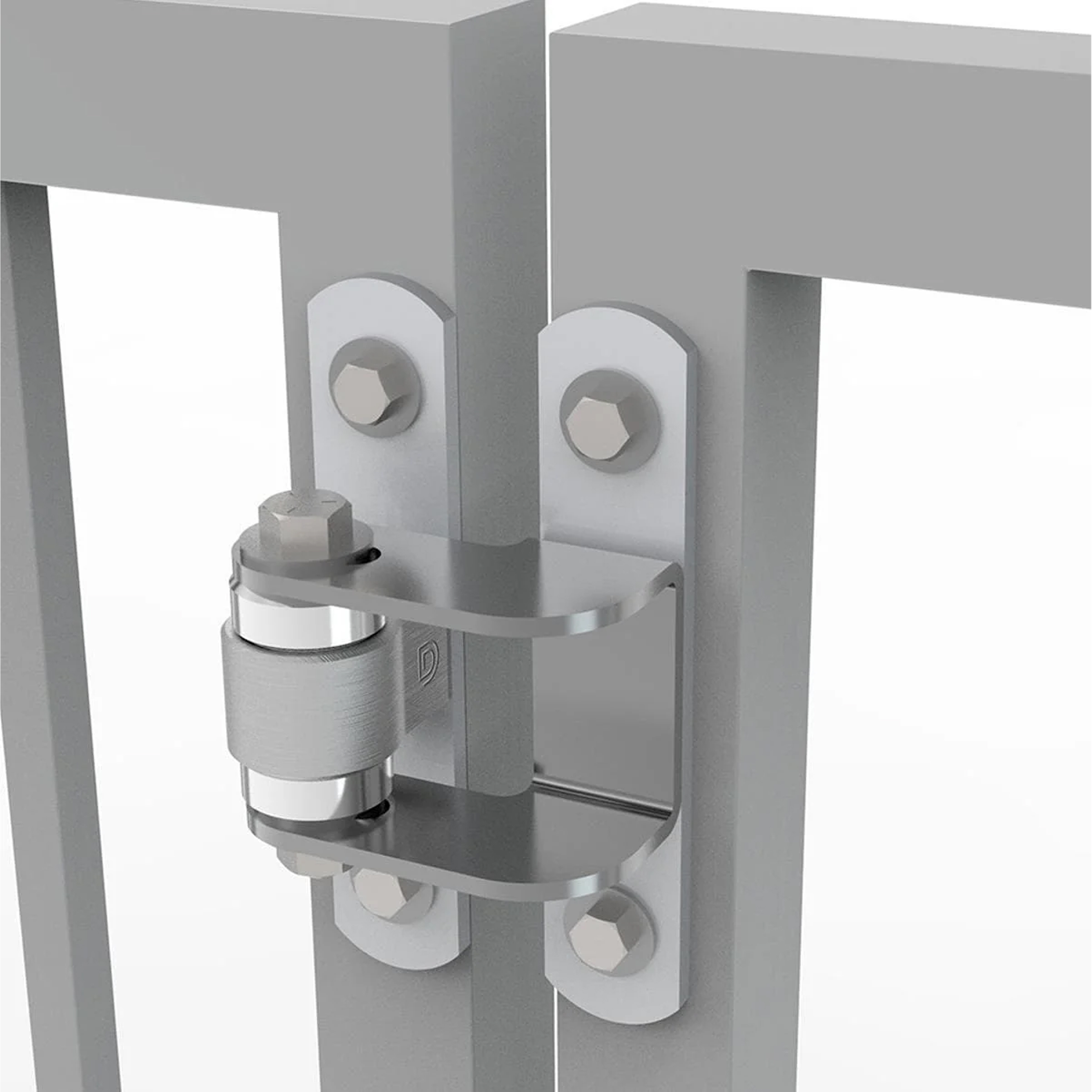 Shut It Badass Hinges