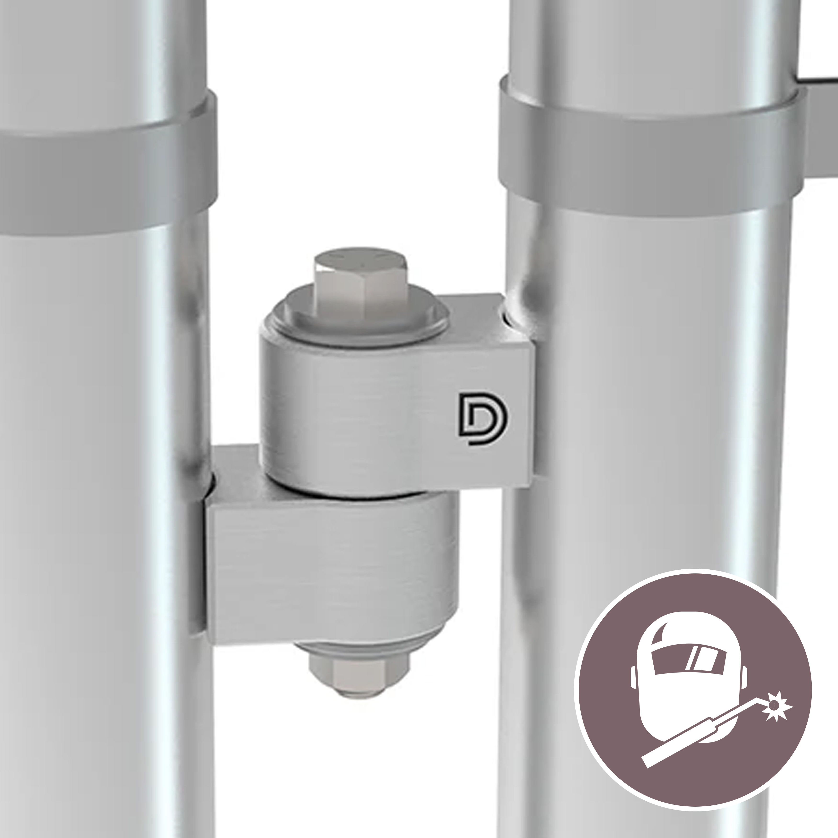 Welding Mounting Type
