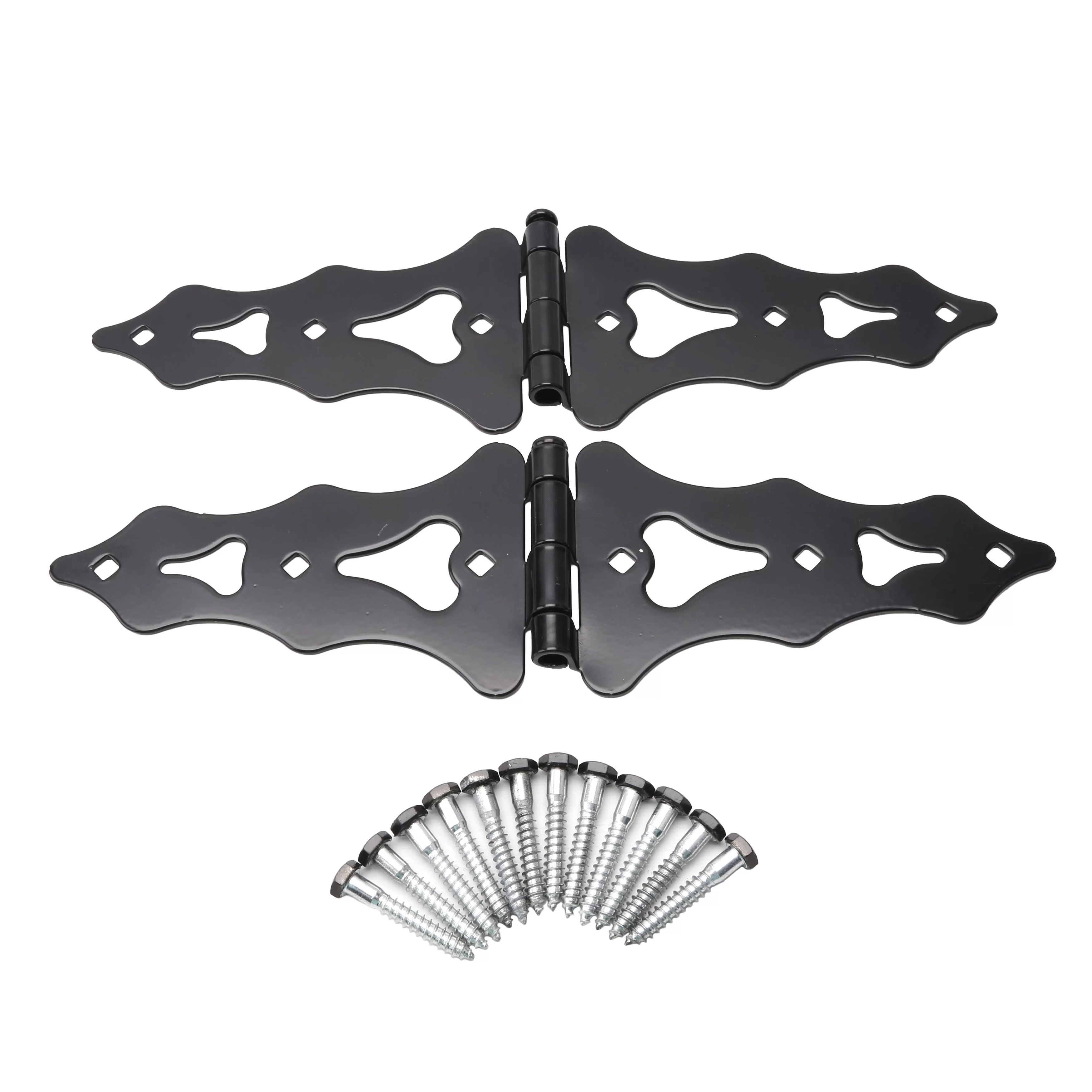 Wood Hinges