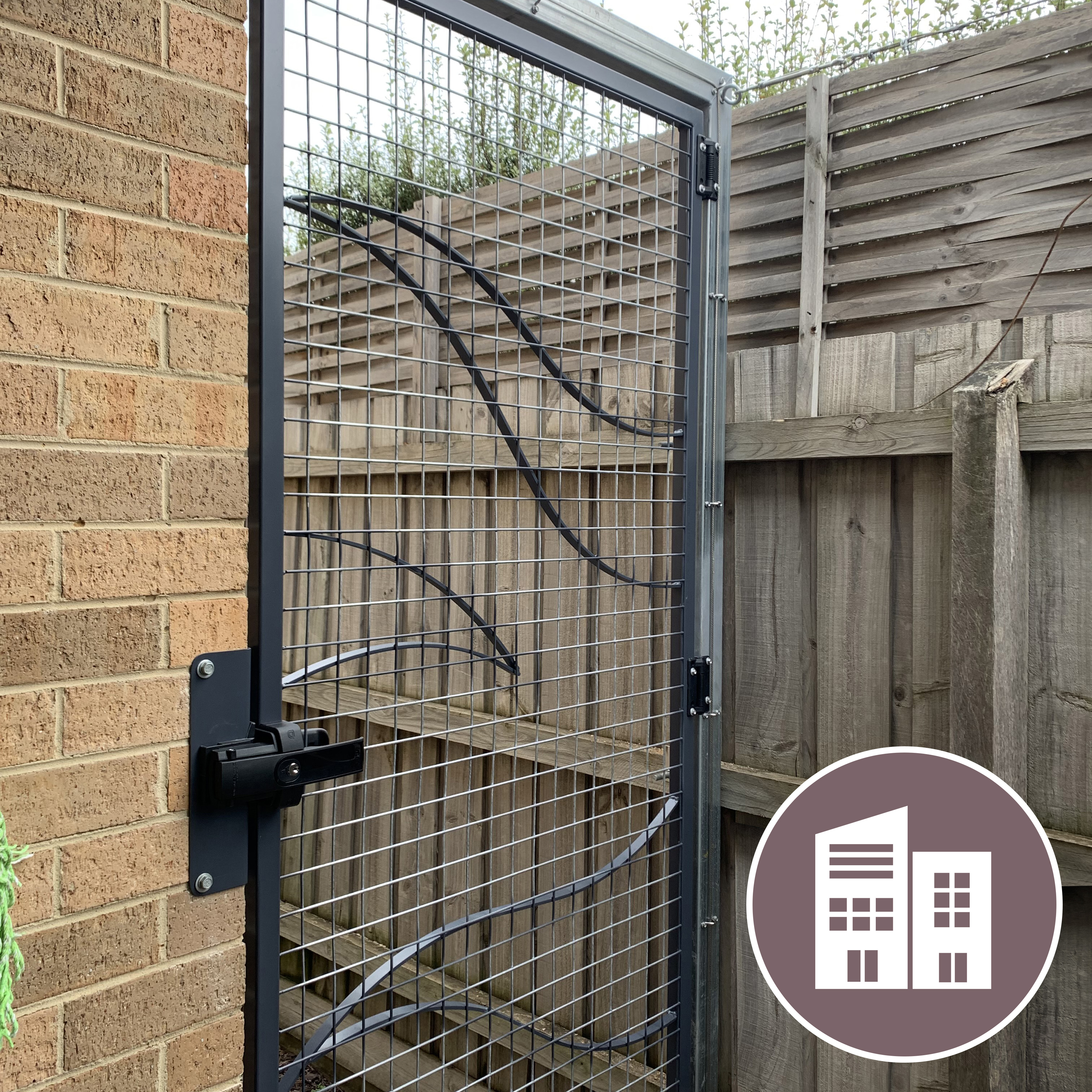 Shop Public/Commercial Gate Latches